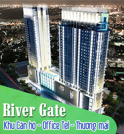 dự án căn hộ the river gate
