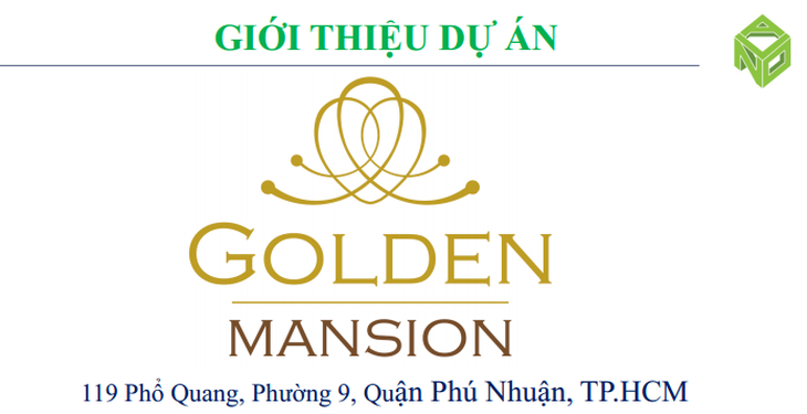 can ho golden mansion